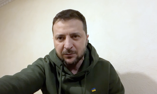Zelenski, mesaj în ziua Crăciunului: Întunericul nu ne va împiedica să-i conducem pe ocupanţi spre noi înfrângeri / Când ucrainenii sunt împreună, când ucrainenii sunt recunoscători unul faţă de celălalt, nu putem fi învinşi!