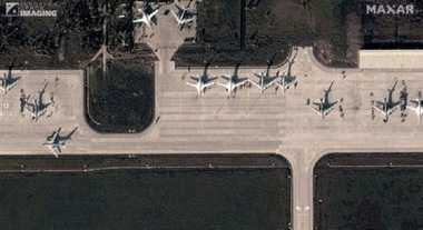 UPDATE - Rusia: Explozii la baza aeriană din Saratov. Moscova anunţă că trei militari ruşi au murit după doborârea unei drone ucrainene - VIDEO