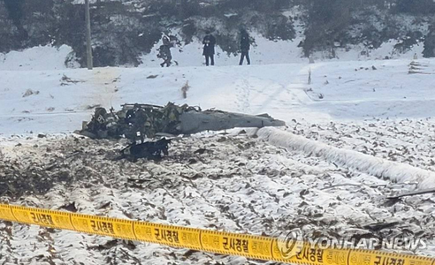 Armata sud-coreeană trage focuri de avertisment, după ce ”mai multe” drone nord-coreene ”invadează” spaţiul aerian sud-coreean, în zona frontierei, anunţă Statul Major