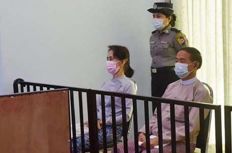 Verdictul în ultimele cinci acuzaţii de corupţie din procesul-fluviu împotriva lui Aung San Suu Kyiv urmează să fie pronunţat vineri