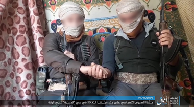 Şase kurzi, ucişi într-un atac eşuat, revendicat de Statul Islamic, vizând o închisoare kurdă la Rakka