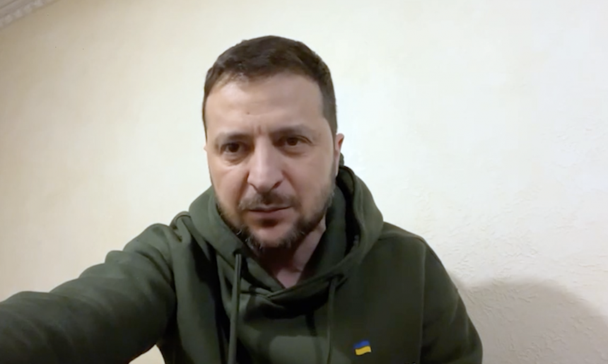 Zelenski despre 2023: Trebuie să fie un an crucial / Obiectivele Ucrainei pentru viitorul apropiat, potrivit liderului de la Kiev - VIDEO
