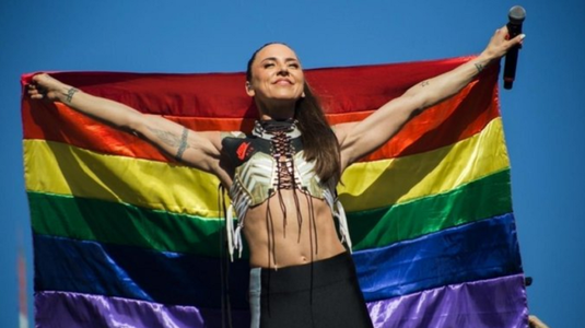 Mel C îşi anulează un concert în Polonia de Anul Nou, în semn de susţinere a comunităţii gay