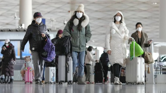 Italia impune testarea obligatorie covid-19 a călătorilor care vin din China