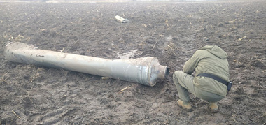Ucraina sugerează că racheta căzută în Belarus ar putea fi o provocare deliberată a Kremlinului