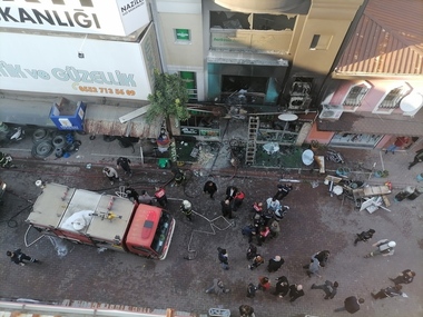 Şapte morţi şi cinci răniţi într-o explozie produsă într-un restaurant din Turcia. O persoană a fost reţinută