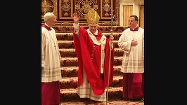 BIOGRAFIE - Cine a fost Papa emerit Benedict al XVI-lea