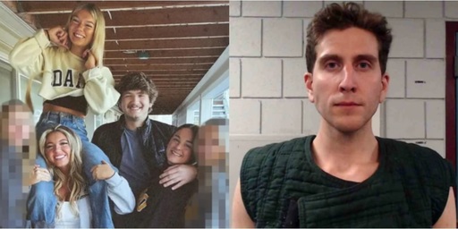 Un absolvent de Criminologie a fost arestat în legătură cu moartea a patru studenţi la Idaho, un caz care a pasionat America