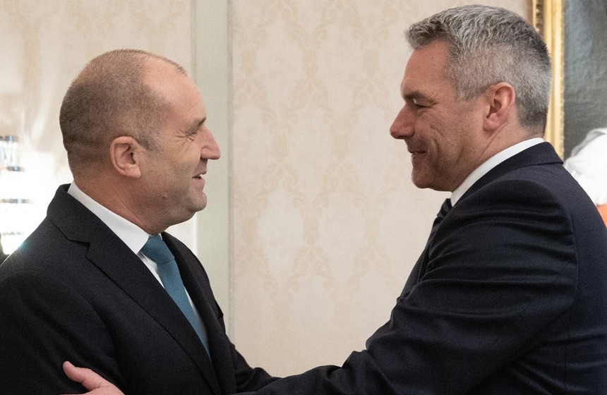 Cancelarul austriac şi ministrul său de interne vor merge în Bulgaria la 23 ianuarie şi vor vizita zona de frontieră - presă 