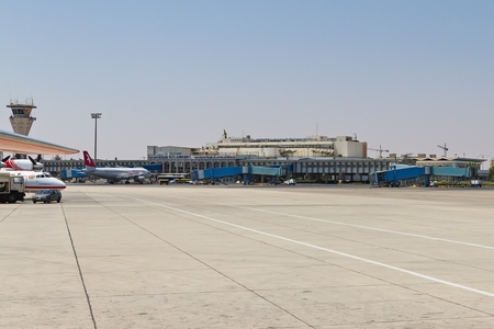 Patru morţi şi aeroportul din Damasc devenit inoperabil, în urma unui atac israelian