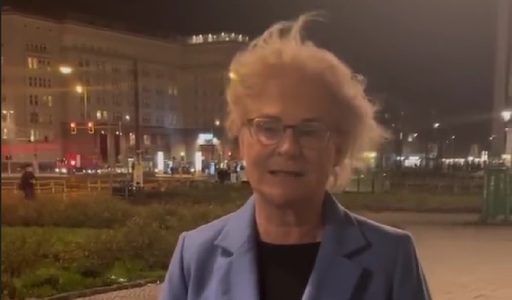 Ministrul german al apărării, ţinta criticilor după un mesaj ratat de Anul Nou. Opoziţia îi cere demisia - VIDEO