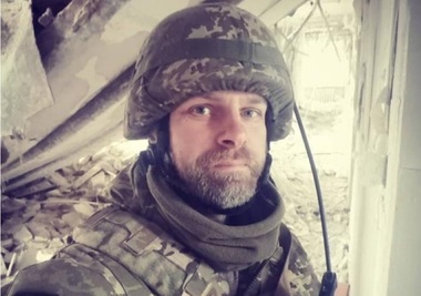 Un editor de montaj, care a lucrat la filme ucrainene celebre, a murit pe front. Mesaj emoţionant transmis de soţie: "Nu ştiu cum să trăiesc şi să respir fără tine"