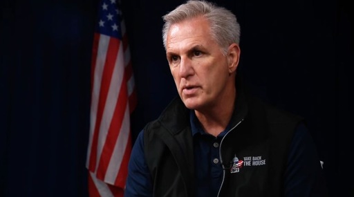UPDATE - Încercarea republicanului Kevin McCarthy de a deveni preşedinte al Camerei Reprezentanţilor a eşuat la votul iniţial, o premieră în ultimul secol în politica americană / 19 colegi de partid au „dezertat” şi au votat pentru un alt candidat