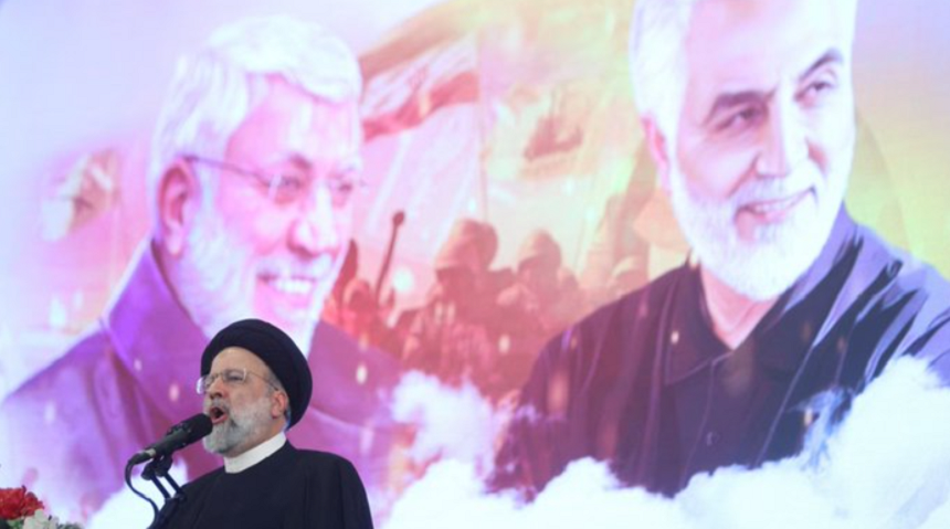 Ebrahim Raisi jură răzbunarea lui Qassem Soleimani, la trei ani de la asasinarea generalului iranian în Irak de către SUA. Iranul a ”identificat şi urmărit 154 de acuzaţi, dintre care 96 sunt cetăţeni americani”