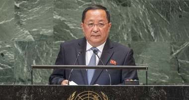 Kim Jong un şi-ar fi "epurat" fostul ministru de externe, care îi organizase întâlnirile cu Donald Trump