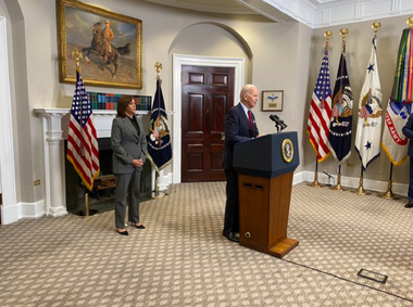 Biden promite, într-un discurs la Casa Albă, să repare în mod ”sigur şi uman” un sistem al imigraţiei ”spart” şi-i îndeamnă pe migranţi să nu vină la frontiera SUA cu Mexicul fără să fi demarat demersuri legale
