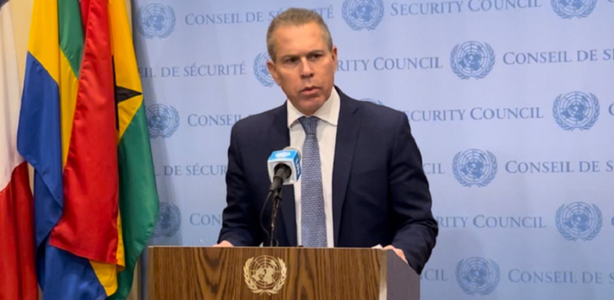 Israelul denunţă o reuniune ”absurdă” şi ”patetică” a Consiliului de Securitate al ONU pe tema vizitei lui Itamar Ben Gvir pe Esplanada Moscheilor