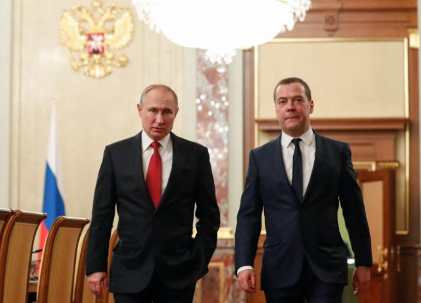 Rusia vrea să prezinte Războiul din Ucraina ca pe un ”război sfânt” 