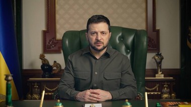 Zelenski: Un nou pachet de asistenţă din partea SUA - Pentru prima dată, vom primi vehicule de luptă Bradley. Suma totală este de aproape 3 miliarde de dolari/ Ruscismul trebuie să piardă acest război. Pacea se apropie cu fiecare zi - VIDEO