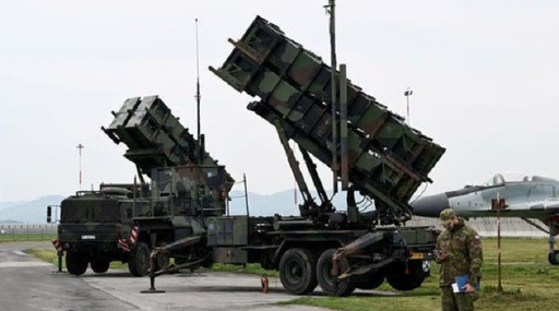 Instruirea forţelor ucrainene pe sistemele Patriot va începe în cursul acestei luni