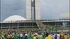 Poliţia braziliană a arestat cel puţin 400 de oameni după luarea cu asalt de către susţinătorii lui Bolsonaro a clădirilor guvernamentale. Reacţia fostului preşedinte