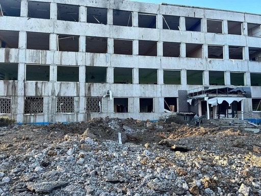 Ucraina neagă afirmaţia Rusiei că a ucis 600 de militari ucraineni într-un atac cu rachete: “Propagandă rusă”