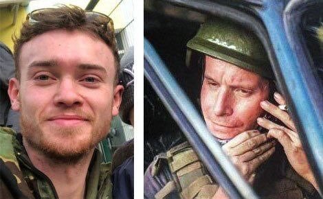 Doi cetăţeni britanici sunt daţi dispăruţi în Ucraina. Ei mergeau către Soledar, oraş unde ruşii au lansat un nou asalt frenetic, potrivit Kievului