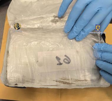 Belgia este aşteptată să anunţe o captură anuală record de cocaină, de peste 100 de tone