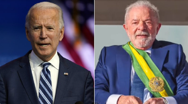 Biden îl invită pe Lula în vizită la Washington, la începutul lui februarie