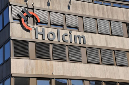 Producătorul elveţian de ciment Holcim cumpără întreprinderea italiană Nicem, specializată în carbonat de calciu natural