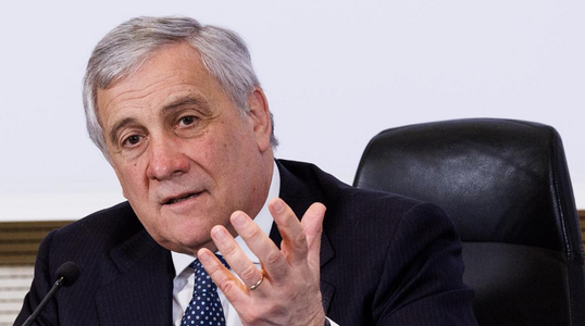 Italia trebuie să rezolve ”probleme tehnice” înainte să trimită sisteme de apărare antiaeriană Ucrainei, într-un proiect italiano-francez, anunţă vicepremierul italian Antonio Tajani