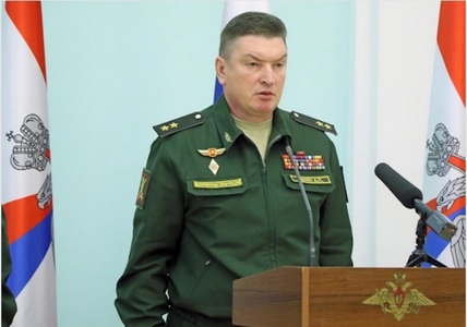 Forţele terestre ale armatei ruse au un nou comandant, generalul Aleksandr Lapin, un militar criticat de Kadîrov şi Prigojin