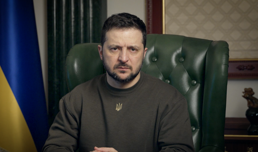 Zelenski: Rusia îşi adună forţele pentru o nouă escaladare. Nu-şi numără oamenii, nu-i cruţă pe localnici şi nu se opreşte / Lumea liberă are tot ce este necesar pentru a opri agresiunea rusă