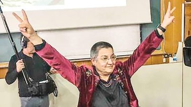Preşedinta Uniunii Medicilor din Turcia, acuzată de terorism, a fost condamnată la doi ani şi opt luni închisoare, dar poate fi eliberată