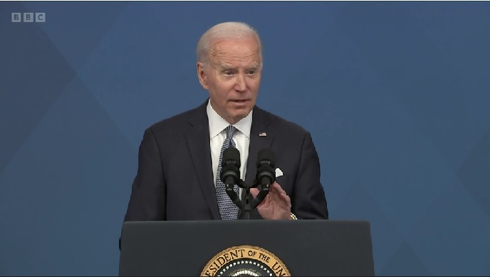 Reacţia lui Joe Biden, după descoperirea unui nou set de documente clasificate în garajul locuinţei sale: "Nu stăteau în stradă"