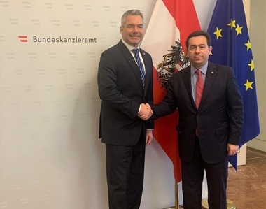 Grecia cere aderarea rapidă a României şi Bulgariei la Schengen. Atena face lobby la Viena în acest sens prezentând „Iniţiativa Greciei privind extinderea zonei Schengen la Bulgaria şi România”