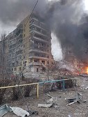 Război în Ucraina: Cinci persoane ucise la Dnepr, după un atac asupra unei clădiri rezidenţiale. 27 de persoane au fost rănite, inclusiv şase copii - VIDEO
