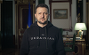 Zelenski: Trebuie să facem totul pentru a opri ruscismul, aşa cum lumea liberă a oprit nazismul / El spune că peste 30 de rachete ruseşti au fost lansate sâmbătă, peste 20 fiind doborâte - VIDEO