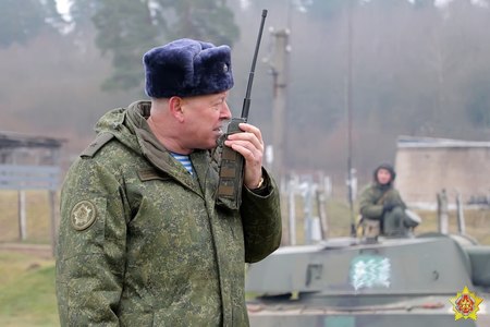 Rusia şi Belarusul au început exerciţii militare comune, stârnind temeri că ar pregăti o nouă ofensivă în Ucraina