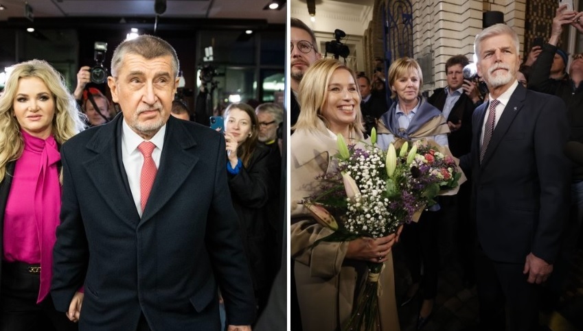 Alegerile prezidenţiale din Cehia: Babis, fost informator al poliţiei politice, îl compară cu Putin pe rivalul său, fost oficial la NATO