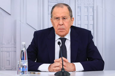 Întâlnirea lui Narîşkin cu Burns în Turcia, în noiembrie, ”folositoare”, apreciază Lavrov la prezentarea bilanţului diplomatic pe 2022