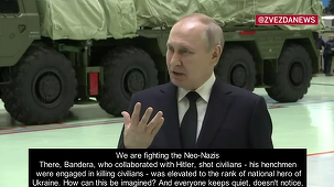 O victorie a Rusiei în Ucraina ”este garantată, n-am nicio îndoială”, dă asigurări Putin la o uzină de armament din Sankt Petersburg