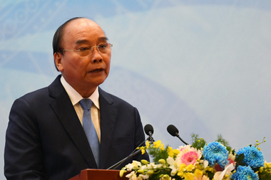 Parlamentul vietnamez acceptă demisia preşedintelui Nguyen Xuan Phuc în cadrul unei campanii de luptă împotriva corupţiei