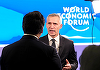 Jens Stoltenberg deplânge ”tragedia” de la Brovarî şi îndeamnă, la Davos, la livrarea de armament sofisticat suplimentar Ucrainei