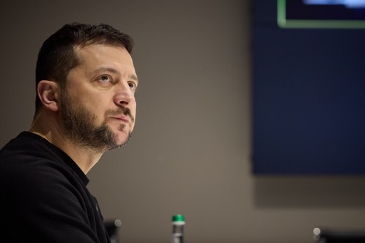 Zelenski s-a adresat participanţilor la Formul Economic de la Davos: "Livrările de tancuri occidentale trebuie să vină înainte de o nouă invazie a tancurilor ruseşti"