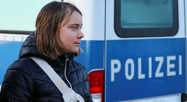 Greta Thunberg se întoarce la Davos pentru a lupta contra combustibililor fosili