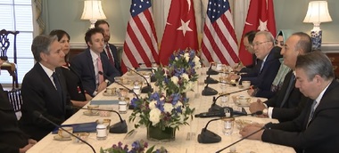 Ankara cere Washingtonului avioane de luptă F-16