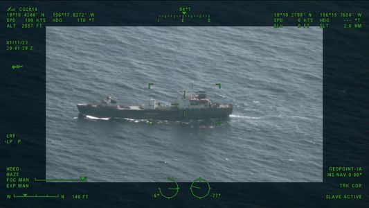 Paza de coastă americană urmăreşte o presupusă navă rusească de spionaj în largul coastelor din Hawaii