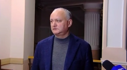 Justiţia de la Chişinău i-a dat voie fostului preşedinte Igor Dodon să vină câteva zile în România