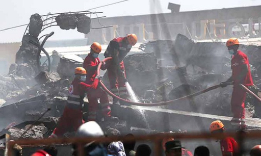 Cel puţin 15 militari morţi şi alţi trei răniţi grav, în estul Armeniei, în incendiul unei cazărmi, într-o companie de ingineri şi lunetişti